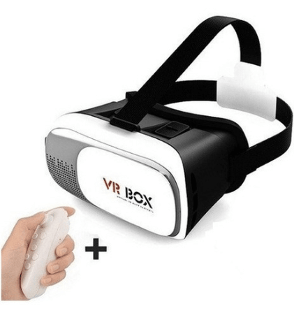 VisionX VR - Gafas Realidad Virtual 360°  Escapa de la Realidad Y Vive la Aventura 🔥🕶️ - [PROMOCIÓN DISPONIBLE SOLO HOY]