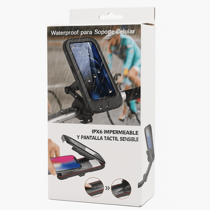 SafeRide Pro – Seguridad total, sin importar el clima ni el camino