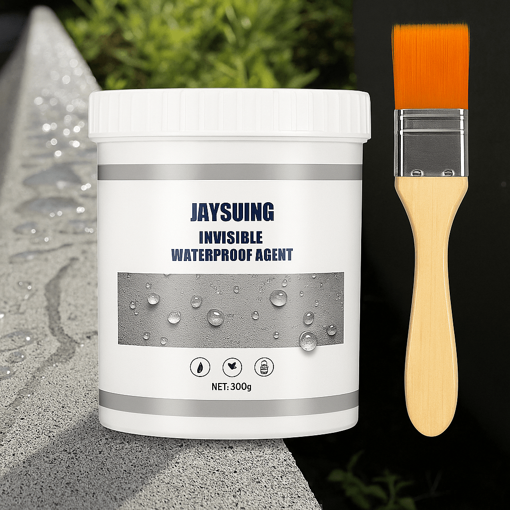 Impervia - sellador Impermeabilizante Invisible (500ml)