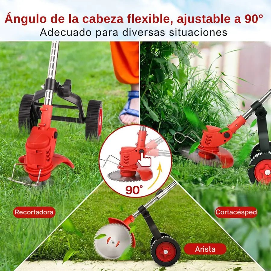 CortaTodo Max – Potencia y Precisión en tus manos