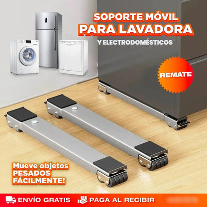 MaxiRod – Fuerza, ajuste y protección - [PROMOCIÓN DISPONIBLE SOLO HOY]