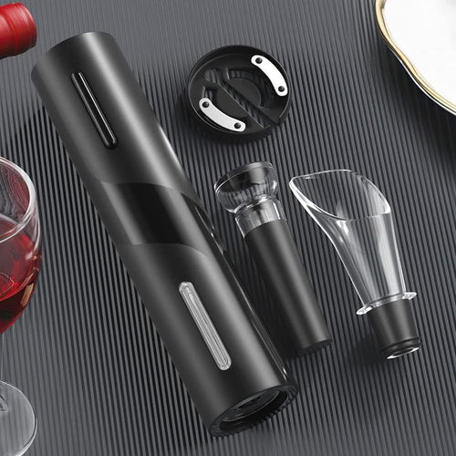 🍷 VinMaster – Kit 4 en 1 para Amantes del Vino 🥇 - [PROMOCIÓN DISPONIBLE SOLO HOY]